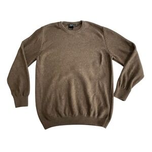 Prana Men's‎ Slim Fit Crew Neck Long Sleeve Sweater Men Size XL